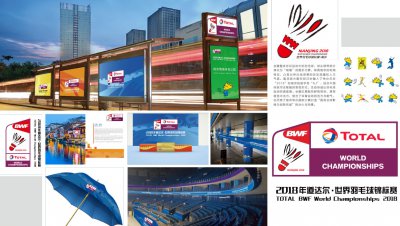 2018年道达尔世界羽毛球锦标赛