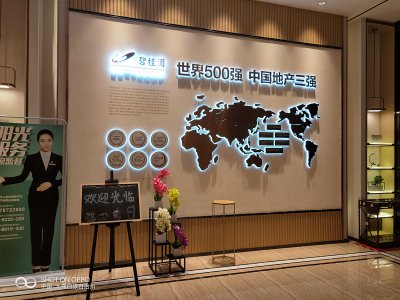 碧桂园洱源综合楼包装